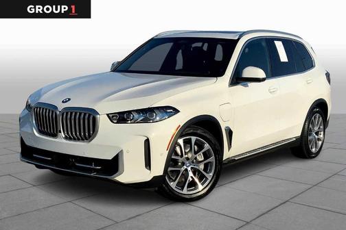 2025 BMW X5 PHEV xDrive50e