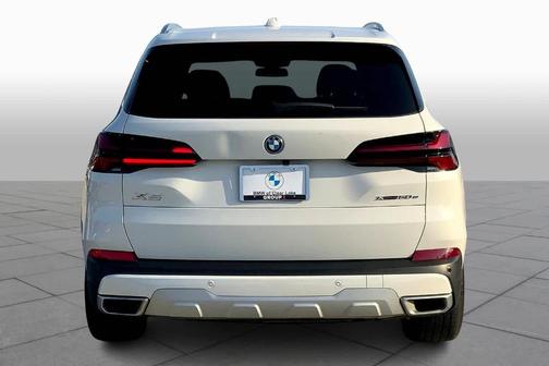 2025 BMW X5 PHEV xDrive50e