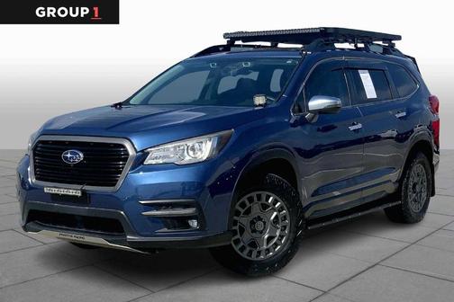 2020 Subaru Ascent Touring 7-Passenger