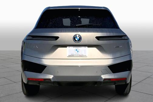 2023 BMW iX xDrive50