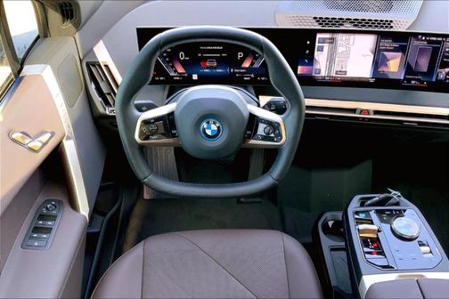 2023 BMW iX xDrive50