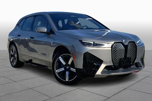 2023 BMW iX xDrive50