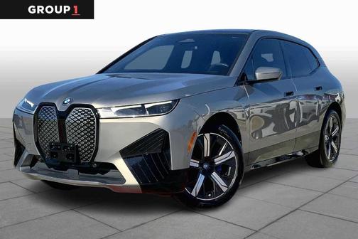 2023 BMW iX xDrive50