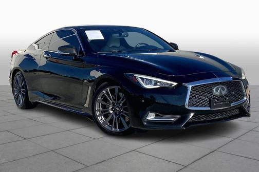 2017 INFINITI Q60 3.0T Sport