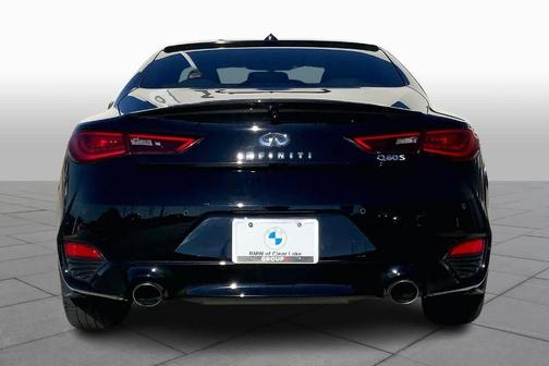 2017 INFINITI Q60 3.0T Sport