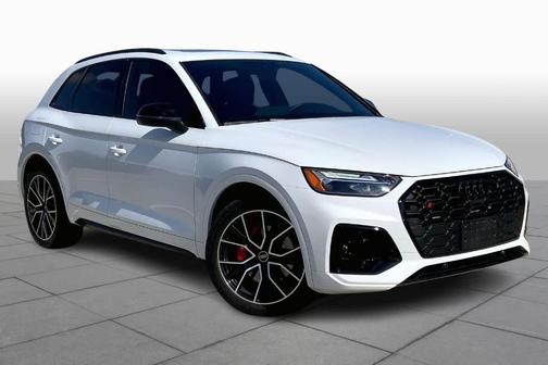 2025 Audi SQ5 3.0T Premium Plus