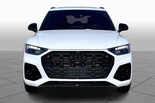 2025 Audi SQ5 3.0T Premium Plus