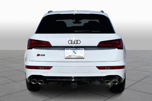 2025 Audi SQ5 3.0T Premium Plus