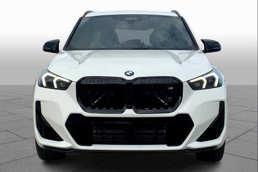 Alpine White 2026 BMW X1 M35i