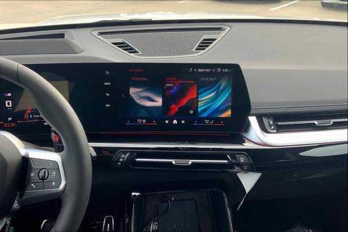 Alpine White 2026 BMW X1 M35i