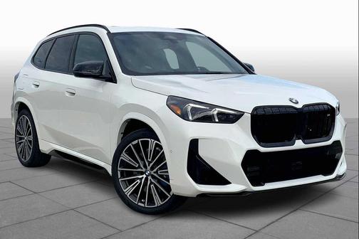 Alpine White 2026 BMW X1 M35i