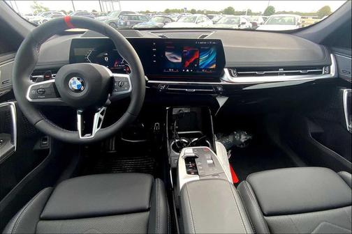 Alpine White 2026 BMW X1 M35i