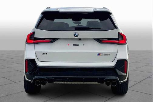 Alpine White 2026 BMW X1 M35i
