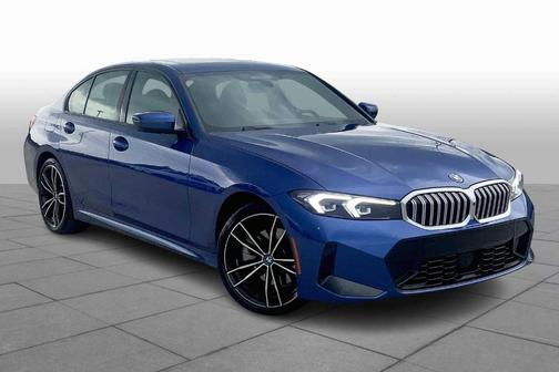 2024 BMW 330e 330e