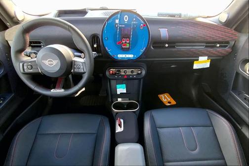 Indigo Sunset Blue Metallic 2026 MINI Hardtop Cooper S