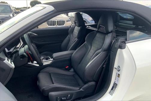 2025 BMW M4 Competition xDrive