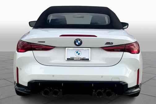 2025 BMW M4 Competition xDrive