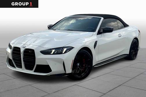 2025 BMW M4 Competition xDrive