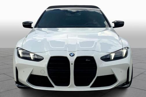 2025 BMW M4 Competition xDrive
