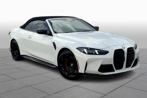 2025 BMW M4 Competition xDrive