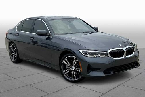 2022 BMW 330 i