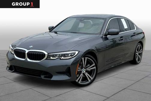 2022 BMW 330 i