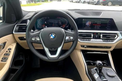 2022 BMW 330 i