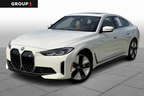 2023 BMW i4 Gran Coupe eDrive35