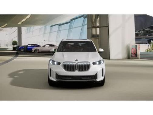 2026 BMW X5 sDrive40i