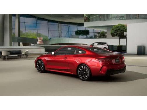 2025 BMW 430 i