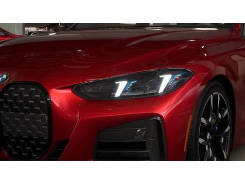2025 BMW 430 i