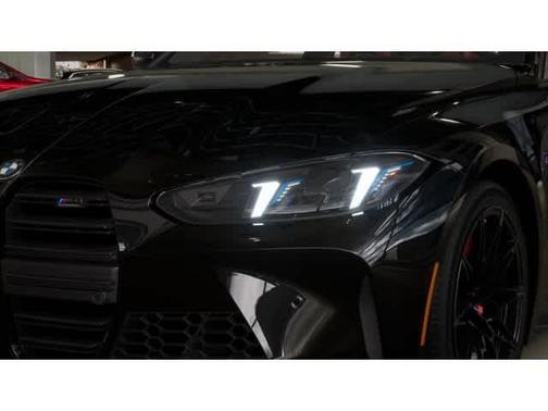 2026 BMW M4 Competition xDrive