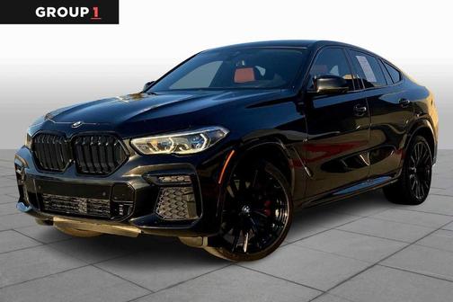 2022 BMW X6 M50i