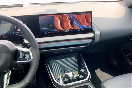 Deep Gray 2025 BMW X3 30 xDrive
