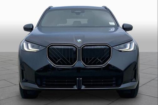 Deep Gray 2025 BMW X3 30 xDrive
