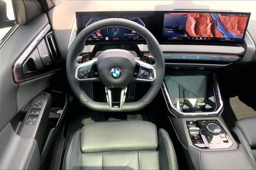 Deep Gray 2025 BMW X3 30 xDrive