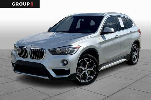 2018 BMW X1 sDrive28i