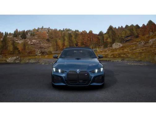 Arctic Race Blue Metallic 2027 BMW M440 i