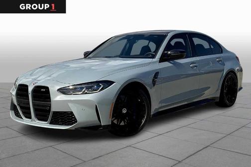 2023 BMW M3 Base