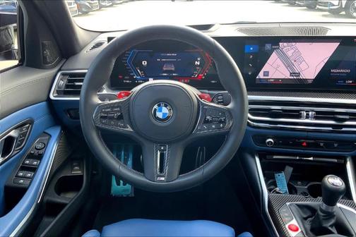 2023 BMW M3 Base