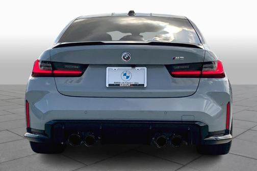 2023 BMW M3 Base