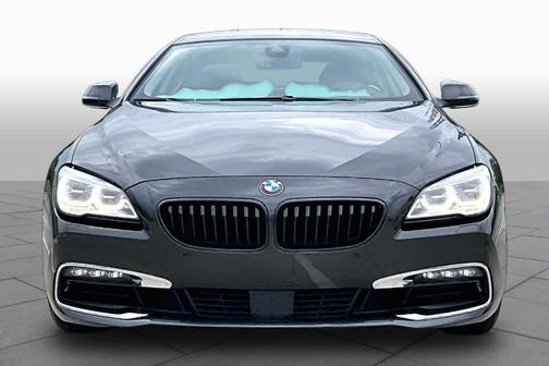 Jatoba Brown Metallic 2019 BMW 650 Gran Coupe i