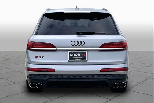Florett Silver Metallic 2021 Audi SQ7 4.0T Premium Plus