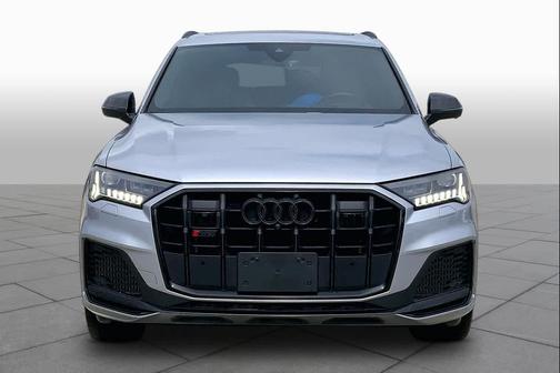 Florett Silver Metallic 2021 Audi SQ7 4.0T Premium Plus
