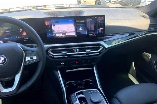 Jet Black 2023 BMW i4 Gran Coupe eDrive40