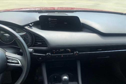 2020 Mazda Mazda3 FWD w/Select Package