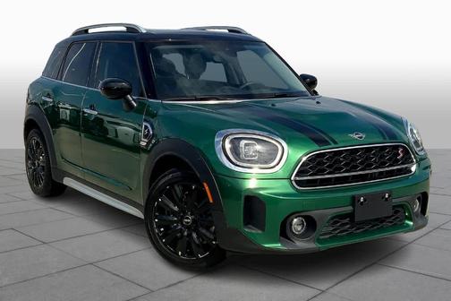 2023 MINI Countryman Cooper S