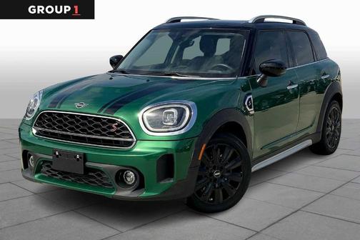 2023 MINI Countryman Cooper S