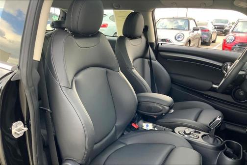 2024 MINI SE Hardtop Cooper