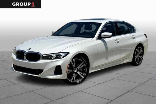 2024 BMW 330 i